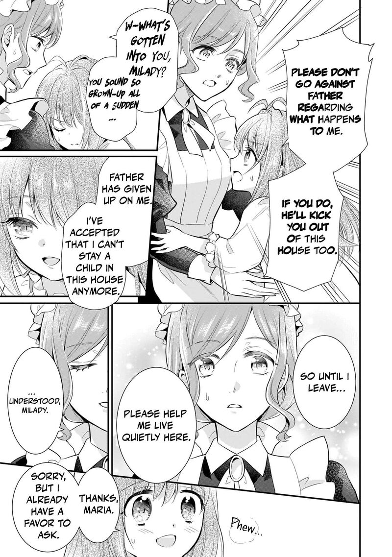 Kusa Mahoushi Chloe No Nidome No Jinsei Jiyuu Ni Natte Ko Dragon To Level Max Yakushi Life Chapter 1 Page 26