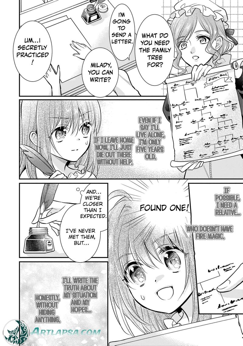 Kusa Mahoushi Chloe No Nidome No Jinsei Jiyuu Ni Natte Ko Dragon To Level Max Yakushi Life Chapter 1 Page 27