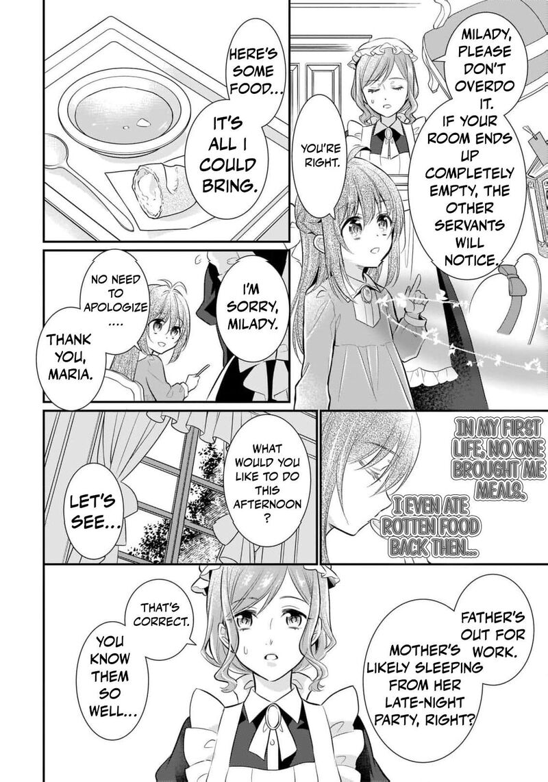 Kusa Mahoushi Chloe No Nidome No Jinsei Jiyuu Ni Natte Ko Dragon To Level Max Yakushi Life Chapter 1 Page 31
