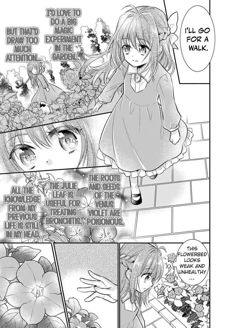 Kusa Mahoushi Chloe No Nidome No Jinsei Jiyuu Ni Natte Ko Dragon To Level Max Yakushi Life Chapter 1 Page 32