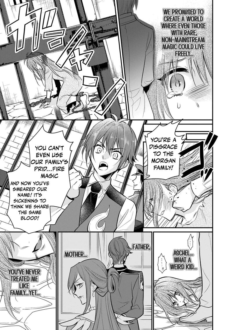 Kusa Mahoushi Chloe No Nidome No Jinsei Jiyuu Ni Natte Ko Dragon To Level Max Yakushi Life Chapter 1 Page 8