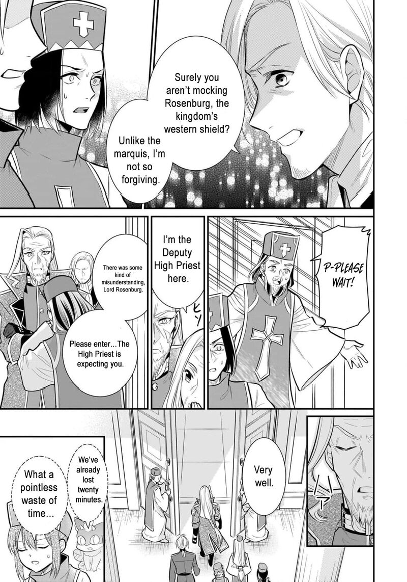 Kusa Mahoushi Chloe No Nidome No Jinsei Jiyuu Ni Natte Ko Dragon To Level Max Yakushi Life Chapter 10 Page 17