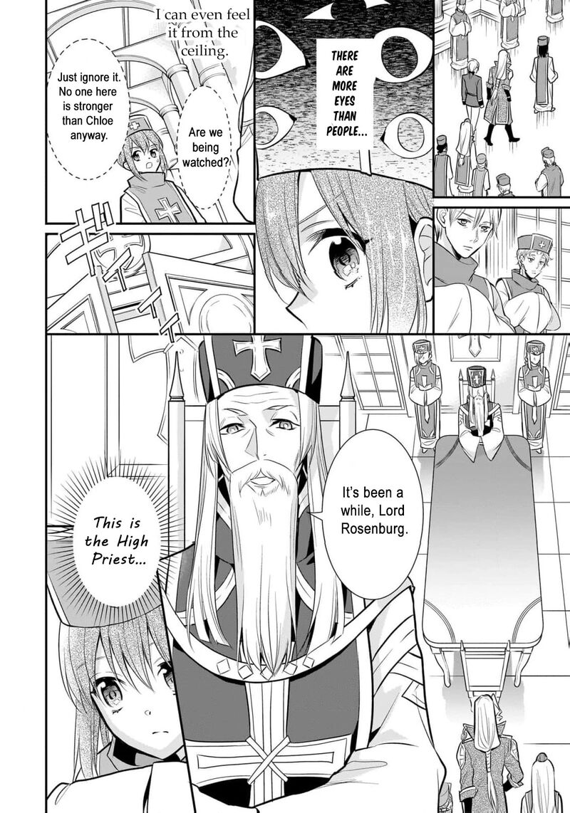 Kusa Mahoushi Chloe No Nidome No Jinsei Jiyuu Ni Natte Ko Dragon To Level Max Yakushi Life Chapter 10 Page 18