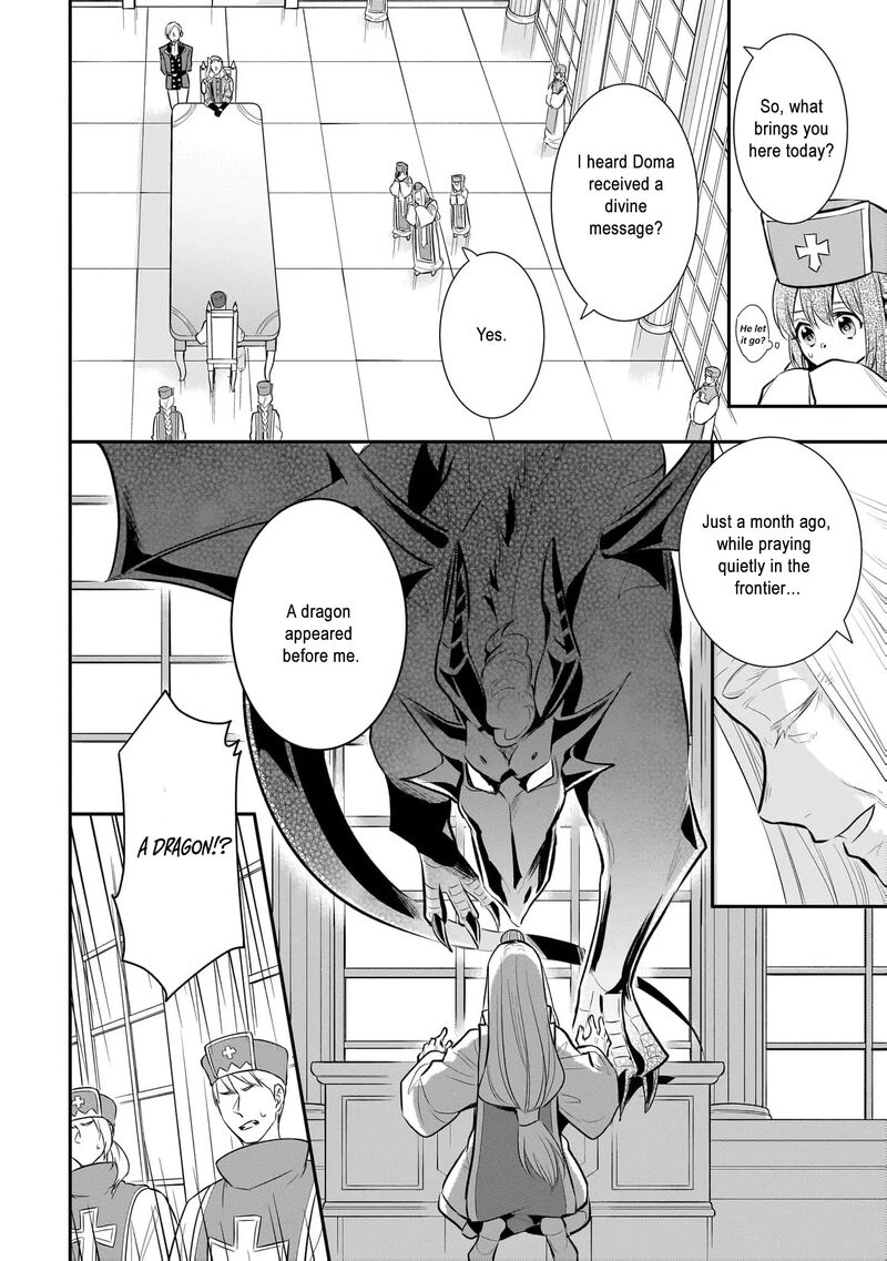 Kusa Mahoushi Chloe No Nidome No Jinsei Jiyuu Ni Natte Ko Dragon To Level Max Yakushi Life Chapter 10 Page 20