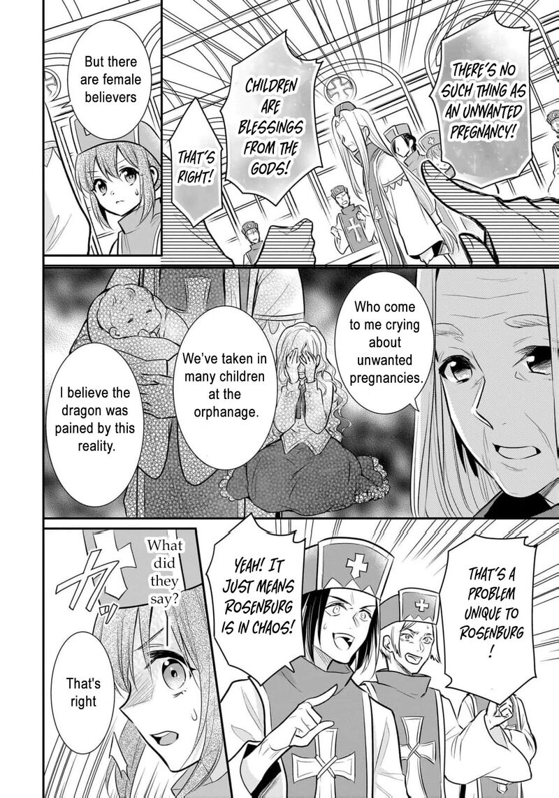 Kusa Mahoushi Chloe No Nidome No Jinsei Jiyuu Ni Natte Ko Dragon To Level Max Yakushi Life Chapter 10 Page 22