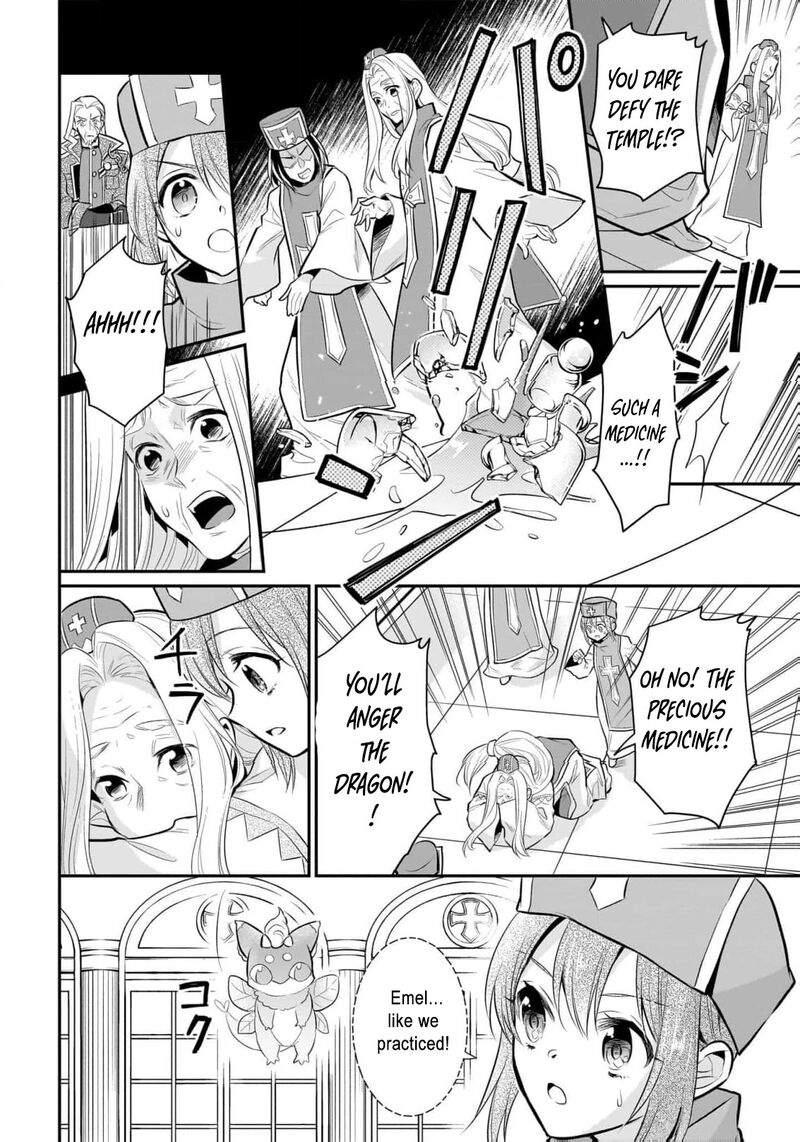 Kusa Mahoushi Chloe No Nidome No Jinsei Jiyuu Ni Natte Ko Dragon To Level Max Yakushi Life Chapter 10 Page 26
