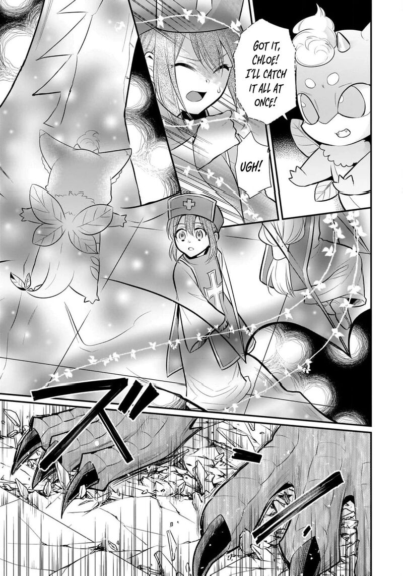 Kusa Mahoushi Chloe No Nidome No Jinsei Jiyuu Ni Natte Ko Dragon To Level Max Yakushi Life Chapter 10 Page 27