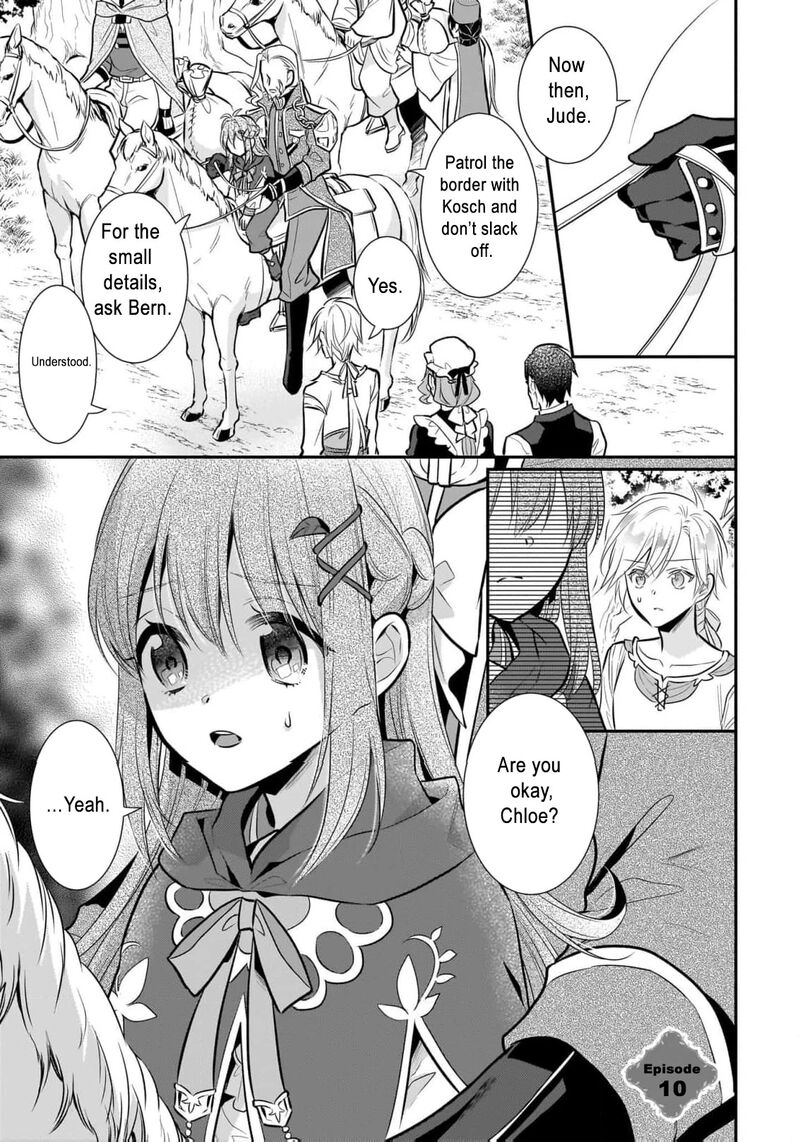 Kusa Mahoushi Chloe No Nidome No Jinsei Jiyuu Ni Natte Ko Dragon To Level Max Yakushi Life Chapter 10 Page 5