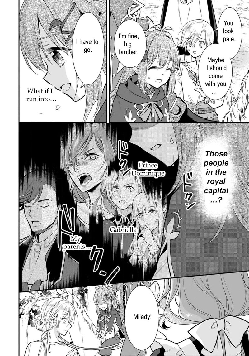 Kusa Mahoushi Chloe No Nidome No Jinsei Jiyuu Ni Natte Ko Dragon To Level Max Yakushi Life Chapter 10 Page 6