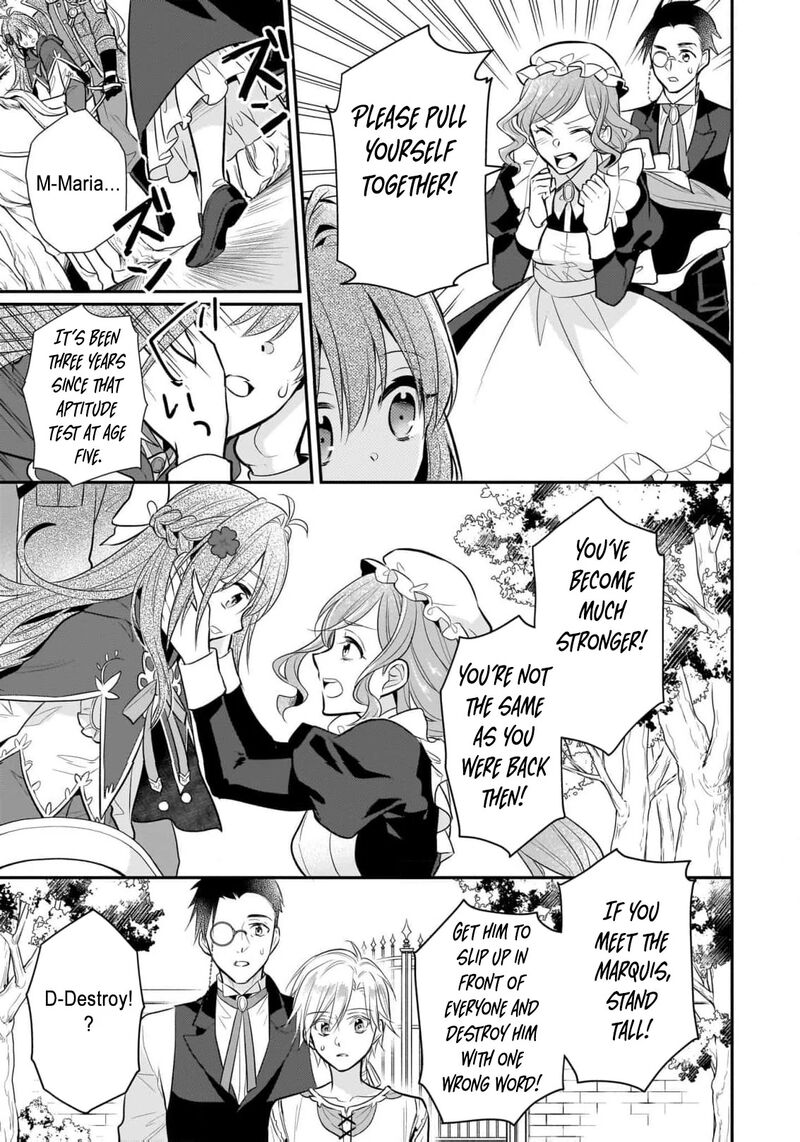 Kusa Mahoushi Chloe No Nidome No Jinsei Jiyuu Ni Natte Ko Dragon To Level Max Yakushi Life Chapter 10 Page 7