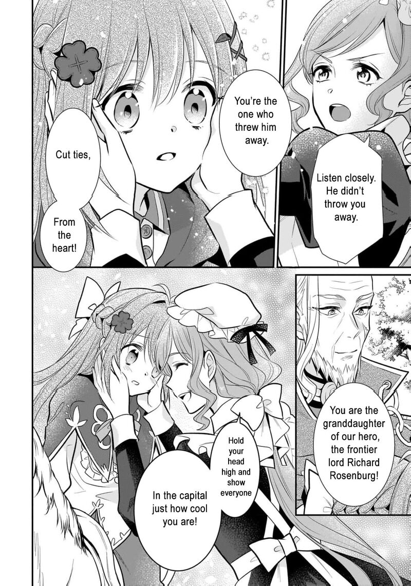 Kusa Mahoushi Chloe No Nidome No Jinsei Jiyuu Ni Natte Ko Dragon To Level Max Yakushi Life Chapter 10 Page 8