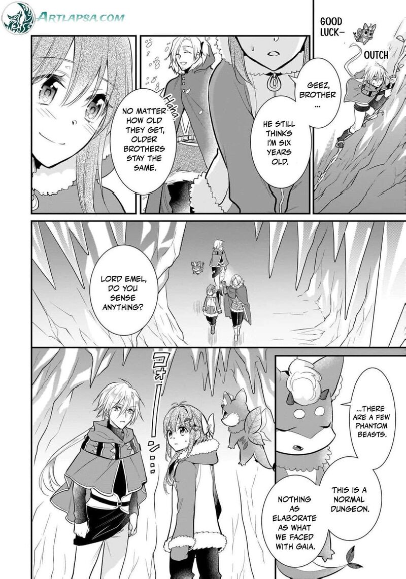 Kusa Mahoushi Chloe No Nidome No Jinsei Jiyuu Ni Natte Ko Dragon To Level Max Yakushi Life Chapter 14 Page 13