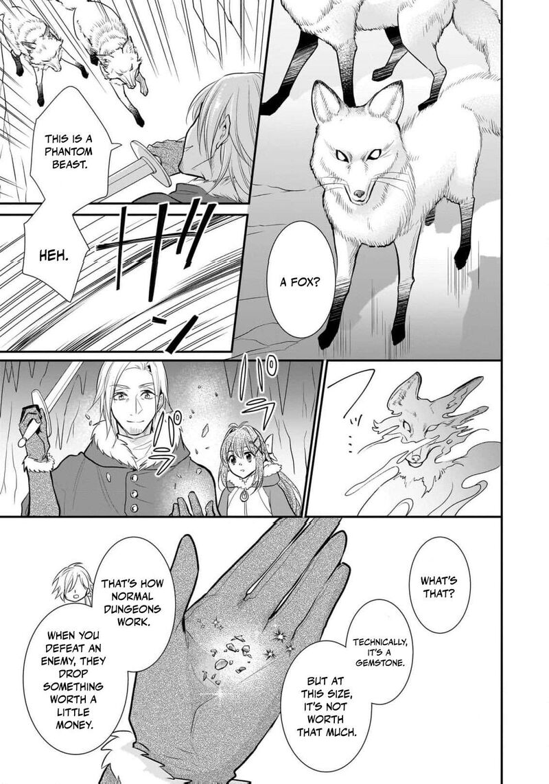 Kusa Mahoushi Chloe No Nidome No Jinsei Jiyuu Ni Natte Ko Dragon To Level Max Yakushi Life Chapter 14 Page 14