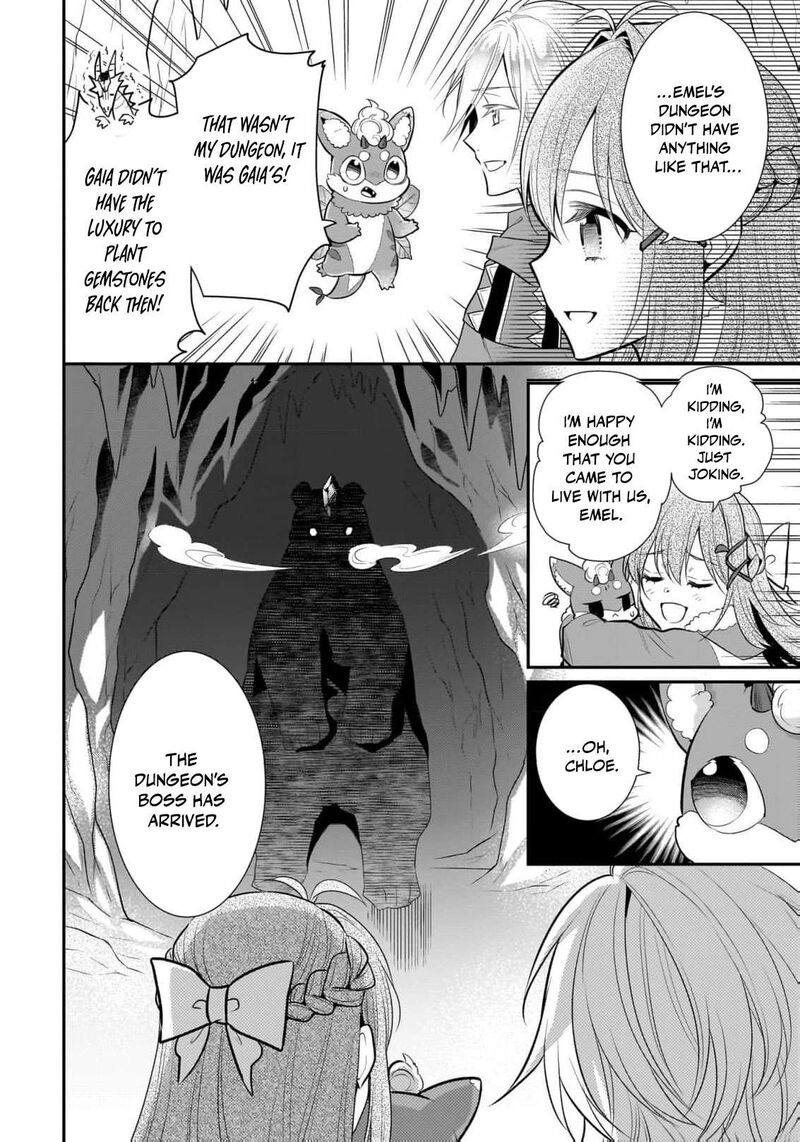 Kusa Mahoushi Chloe No Nidome No Jinsei Jiyuu Ni Natte Ko Dragon To Level Max Yakushi Life Chapter 14 Page 15