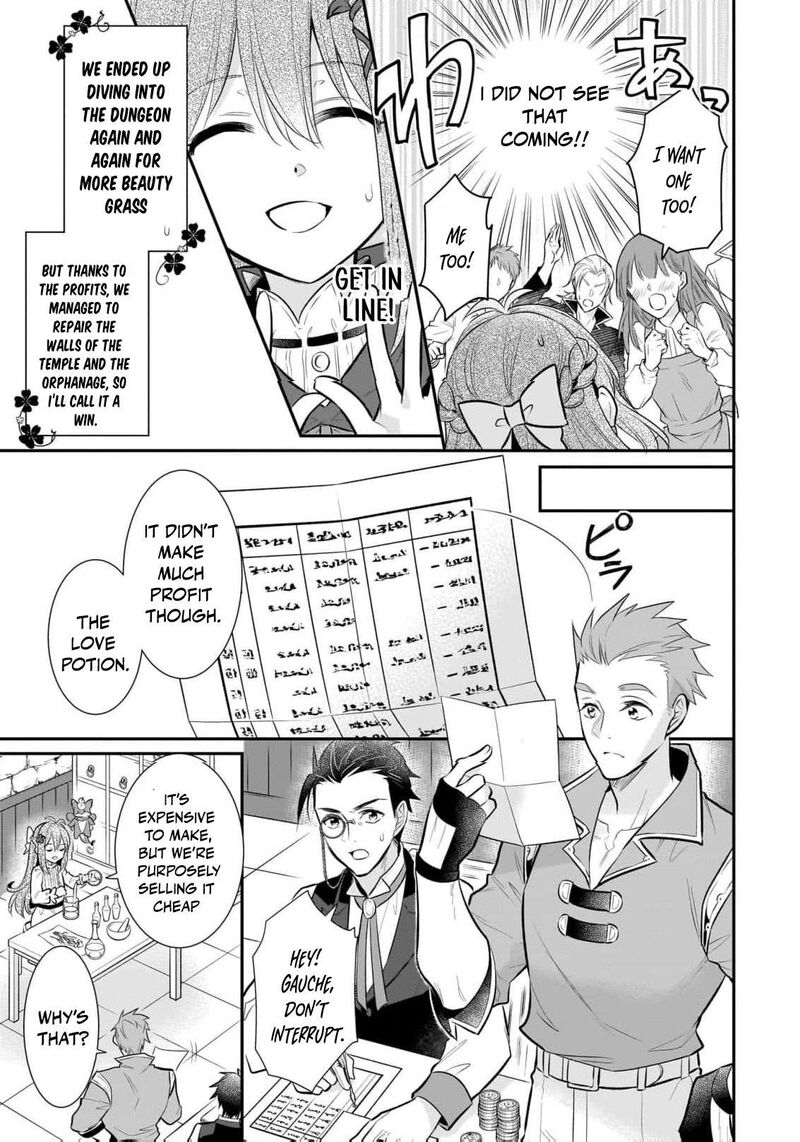 Kusa Mahoushi Chloe No Nidome No Jinsei Jiyuu Ni Natte Ko Dragon To Level Max Yakushi Life Chapter 14 Page 22