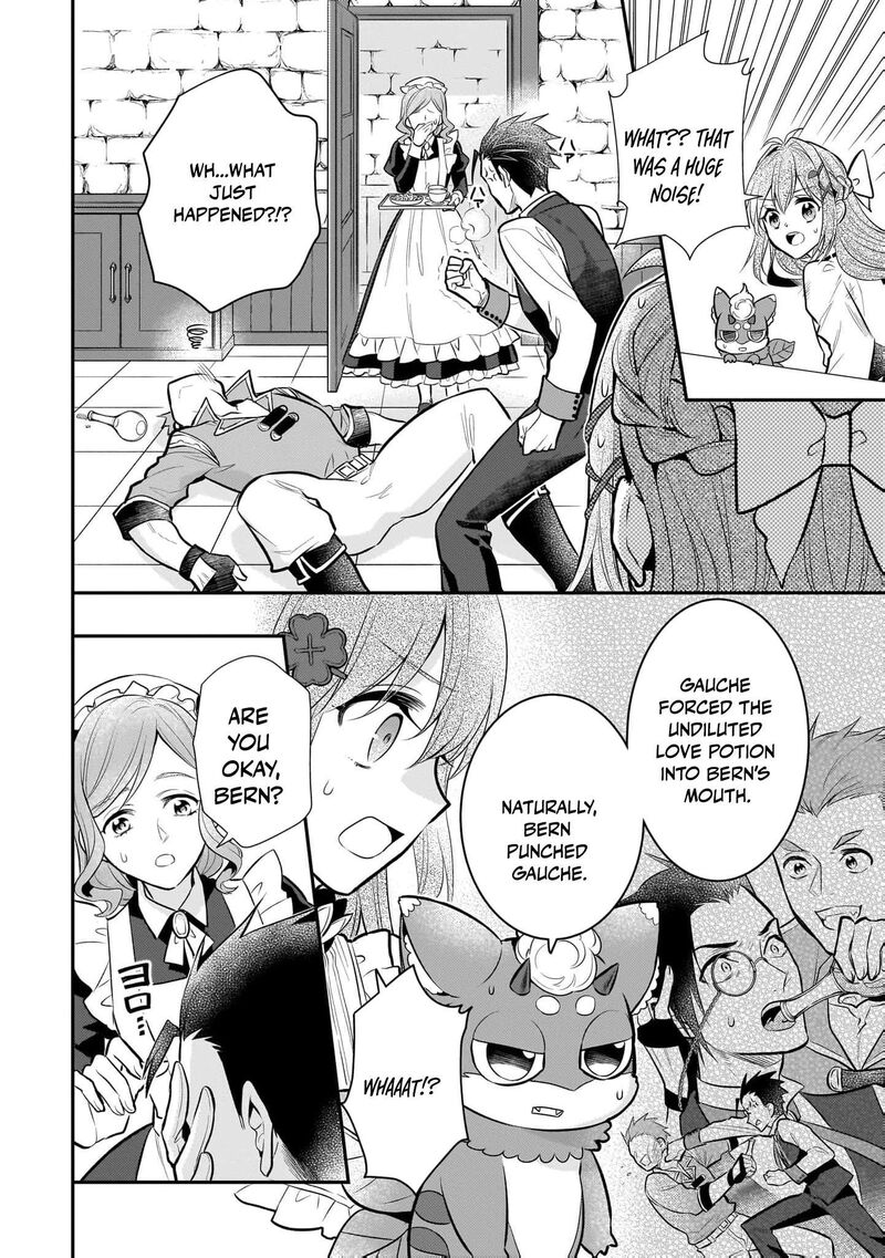 Kusa Mahoushi Chloe No Nidome No Jinsei Jiyuu Ni Natte Ko Dragon To Level Max Yakushi Life Chapter 14 Page 25