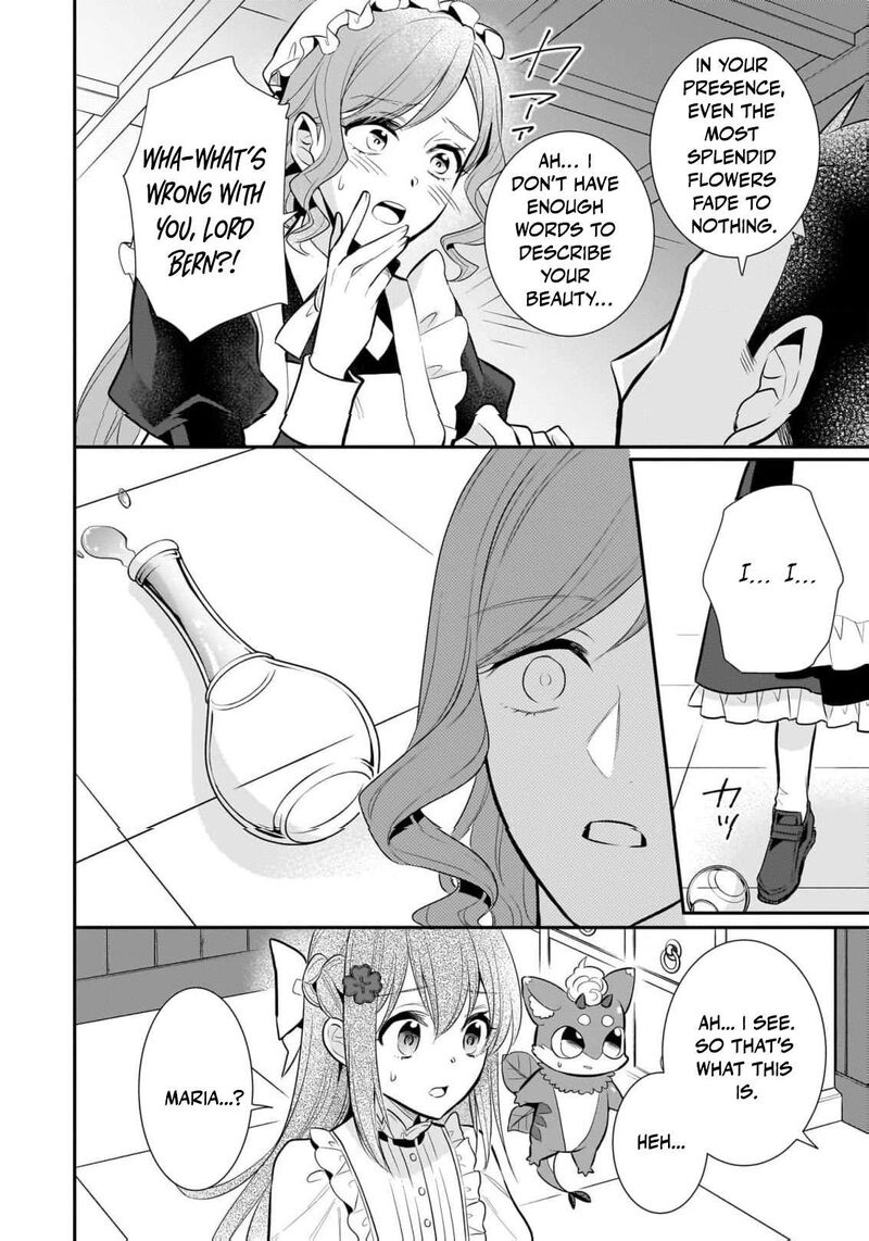 Kusa Mahoushi Chloe No Nidome No Jinsei Jiyuu Ni Natte Ko Dragon To Level Max Yakushi Life Chapter 14 Page 27