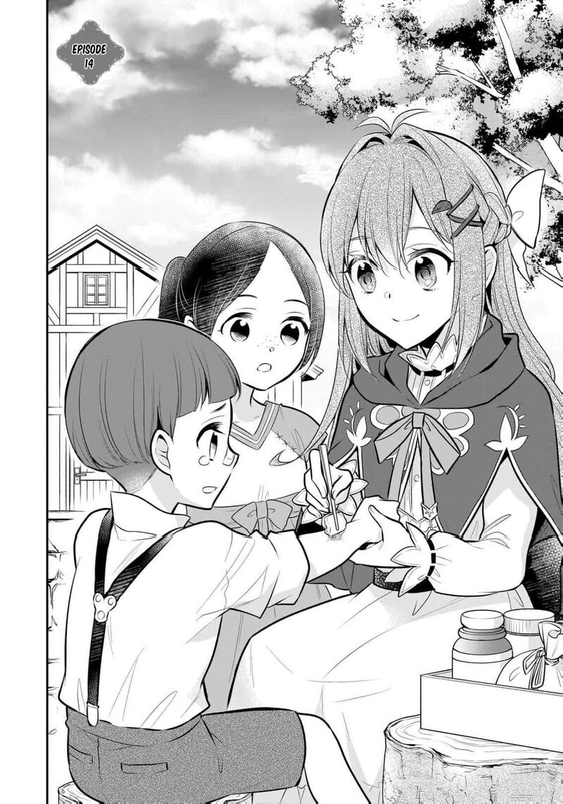Kusa Mahoushi Chloe No Nidome No Jinsei Jiyuu Ni Natte Ko Dragon To Level Max Yakushi Life Chapter 14 Page 5