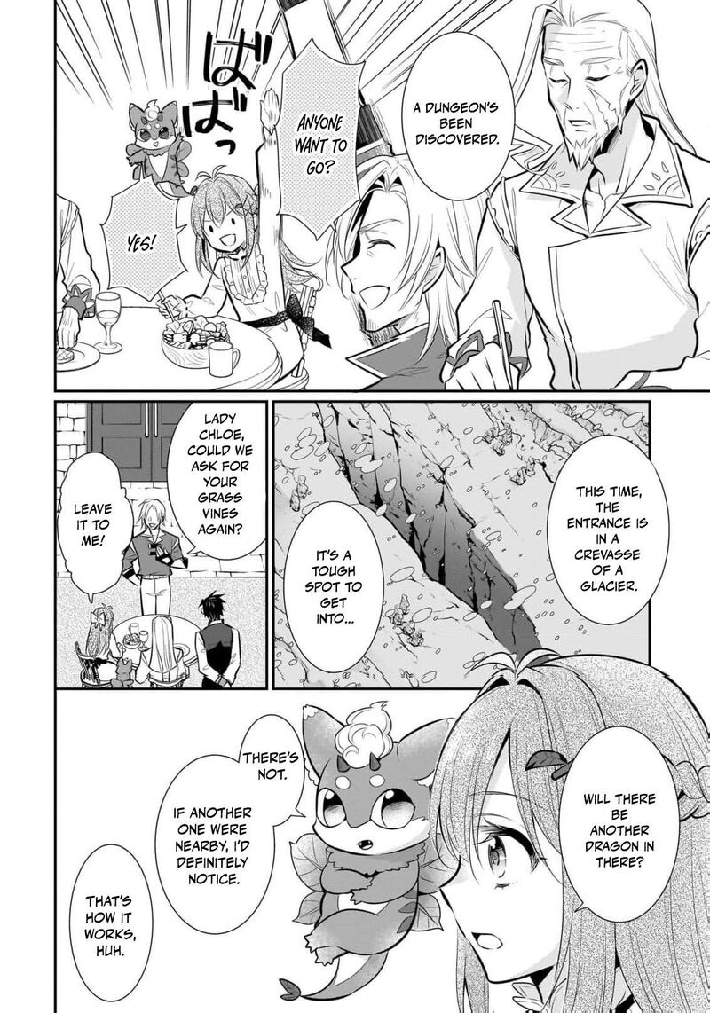 Kusa Mahoushi Chloe No Nidome No Jinsei Jiyuu Ni Natte Ko Dragon To Level Max Yakushi Life Chapter 14 Page 7