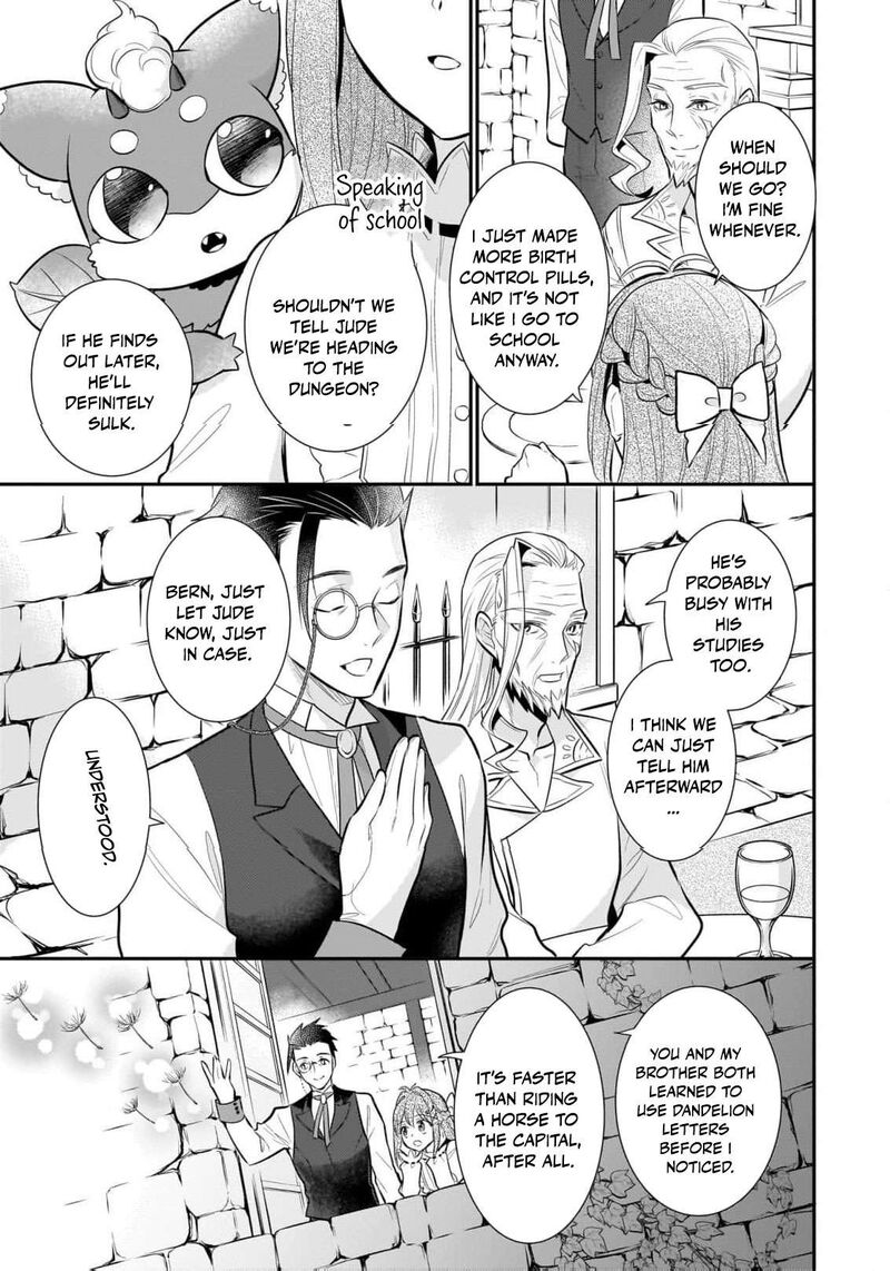 Kusa Mahoushi Chloe No Nidome No Jinsei Jiyuu Ni Natte Ko Dragon To Level Max Yakushi Life Chapter 14 Page 8