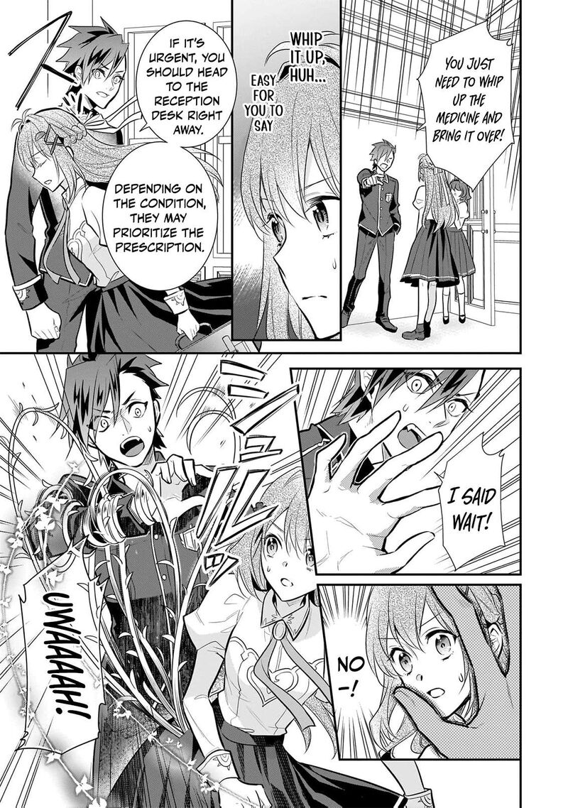 Kusa Mahoushi Chloe No Nidome No Jinsei Jiyuu Ni Natte Ko Dragon To Level Max Yakushi Life Chapter 22 Page 10