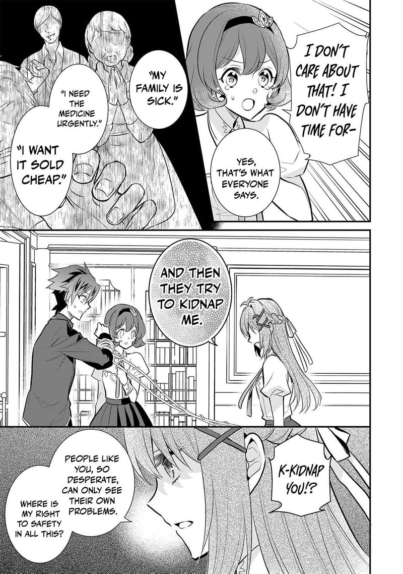 Kusa Mahoushi Chloe No Nidome No Jinsei Jiyuu Ni Natte Ko Dragon To Level Max Yakushi Life Chapter 22 Page 12