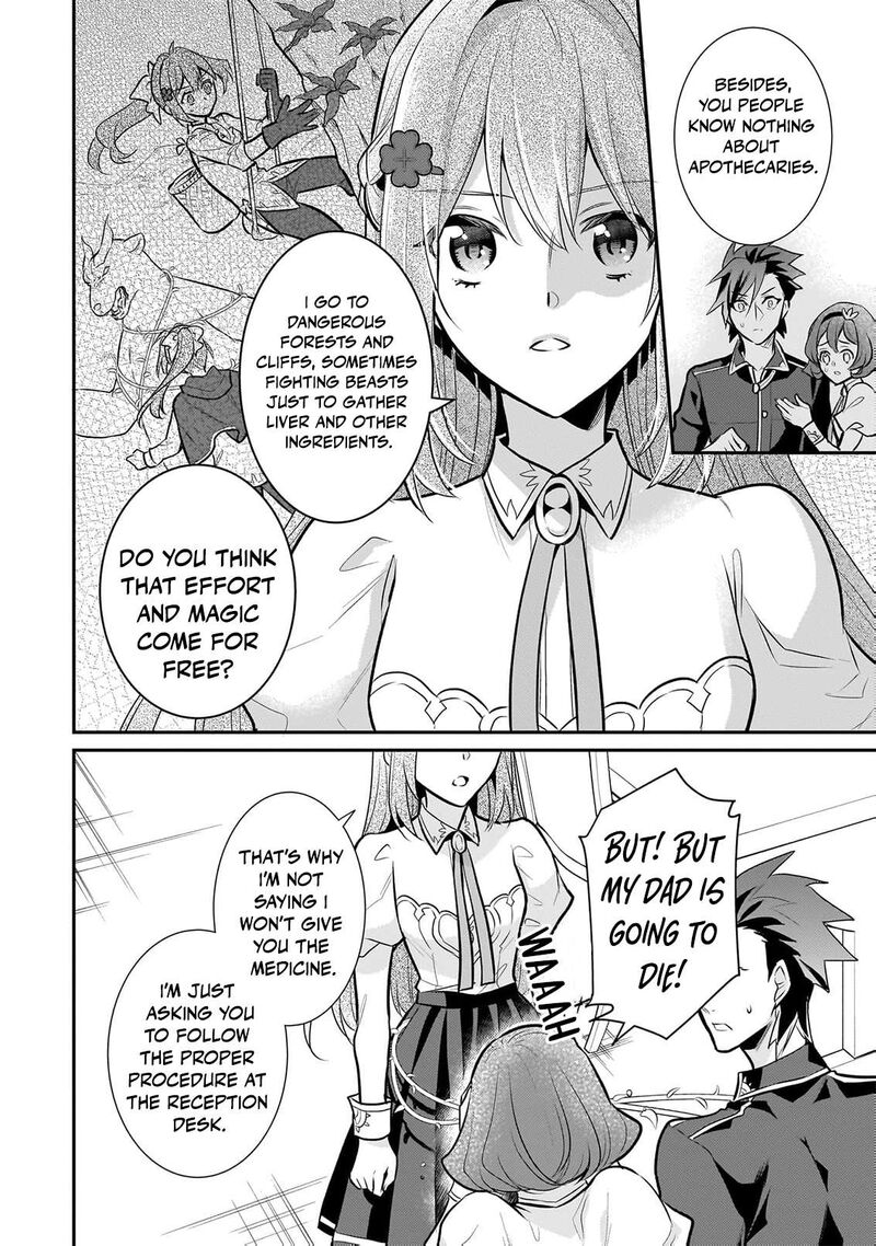 Kusa Mahoushi Chloe No Nidome No Jinsei Jiyuu Ni Natte Ko Dragon To Level Max Yakushi Life Chapter 22 Page 13