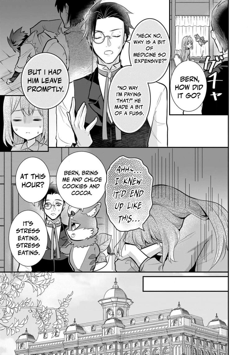 Kusa Mahoushi Chloe No Nidome No Jinsei Jiyuu Ni Natte Ko Dragon To Level Max Yakushi Life Chapter 22 Page 20