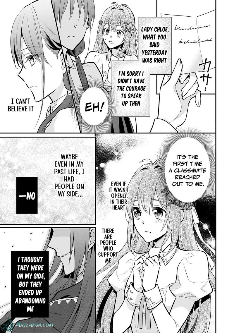 Kusa Mahoushi Chloe No Nidome No Jinsei Jiyuu Ni Natte Ko Dragon To Level Max Yakushi Life Chapter 22 Page 22