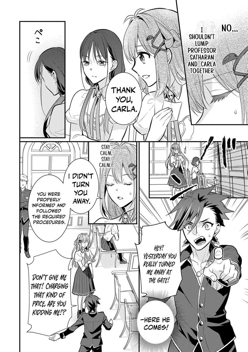 Kusa Mahoushi Chloe No Nidome No Jinsei Jiyuu Ni Natte Ko Dragon To Level Max Yakushi Life Chapter 22 Page 23