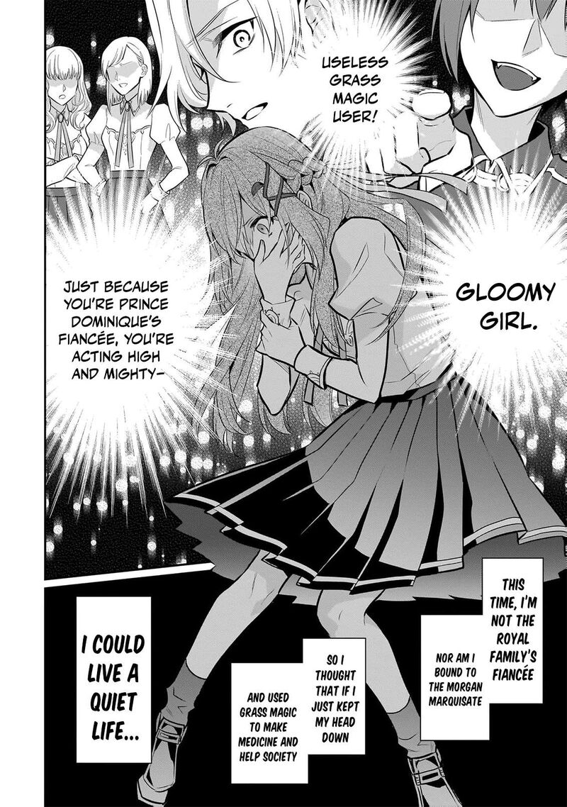 Kusa Mahoushi Chloe No Nidome No Jinsei Jiyuu Ni Natte Ko Dragon To Level Max Yakushi Life Chapter 22 Page 25
