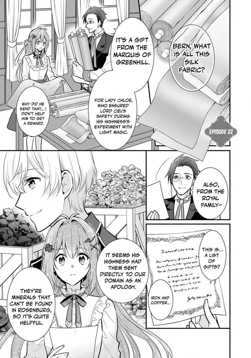 Kusa Mahoushi Chloe No Nidome No Jinsei Jiyuu Ni Natte Ko Dragon To Level Max Yakushi Life Chapter 22 Page 4