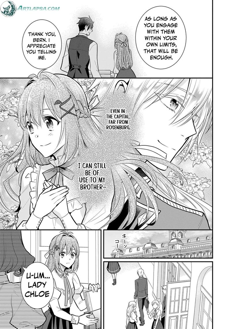 Kusa Mahoushi Chloe No Nidome No Jinsei Jiyuu Ni Natte Ko Dragon To Level Max Yakushi Life Chapter 22 Page 6