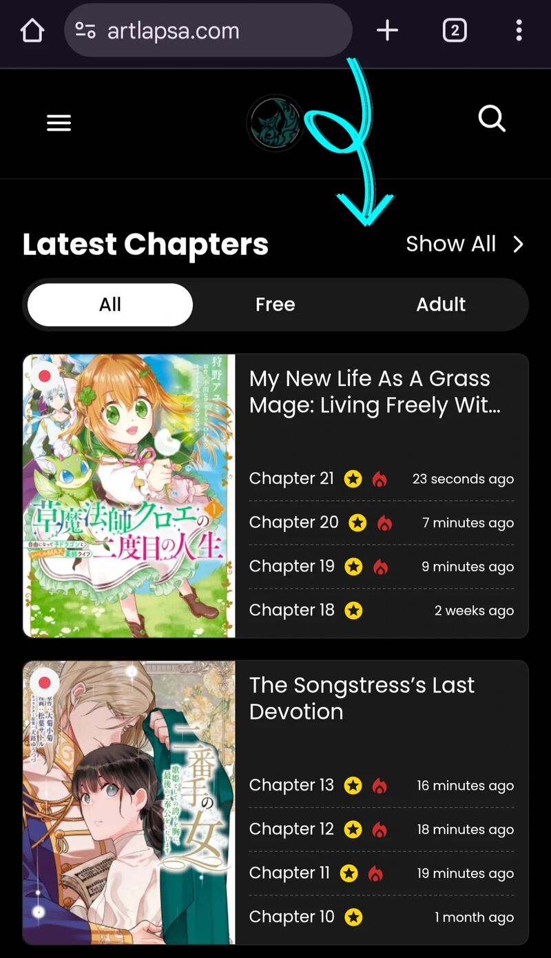 Kusa Mahoushi Chloe No Nidome No Jinsei Jiyuu Ni Natte Ko Dragon To Level Max Yakushi Life Chapter 9 Page 1