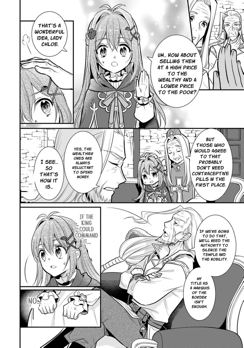 Kusa Mahoushi Chloe No Nidome No Jinsei Jiyuu Ni Natte Ko Dragon To Level Max Yakushi Life Chapter 9 Page 12