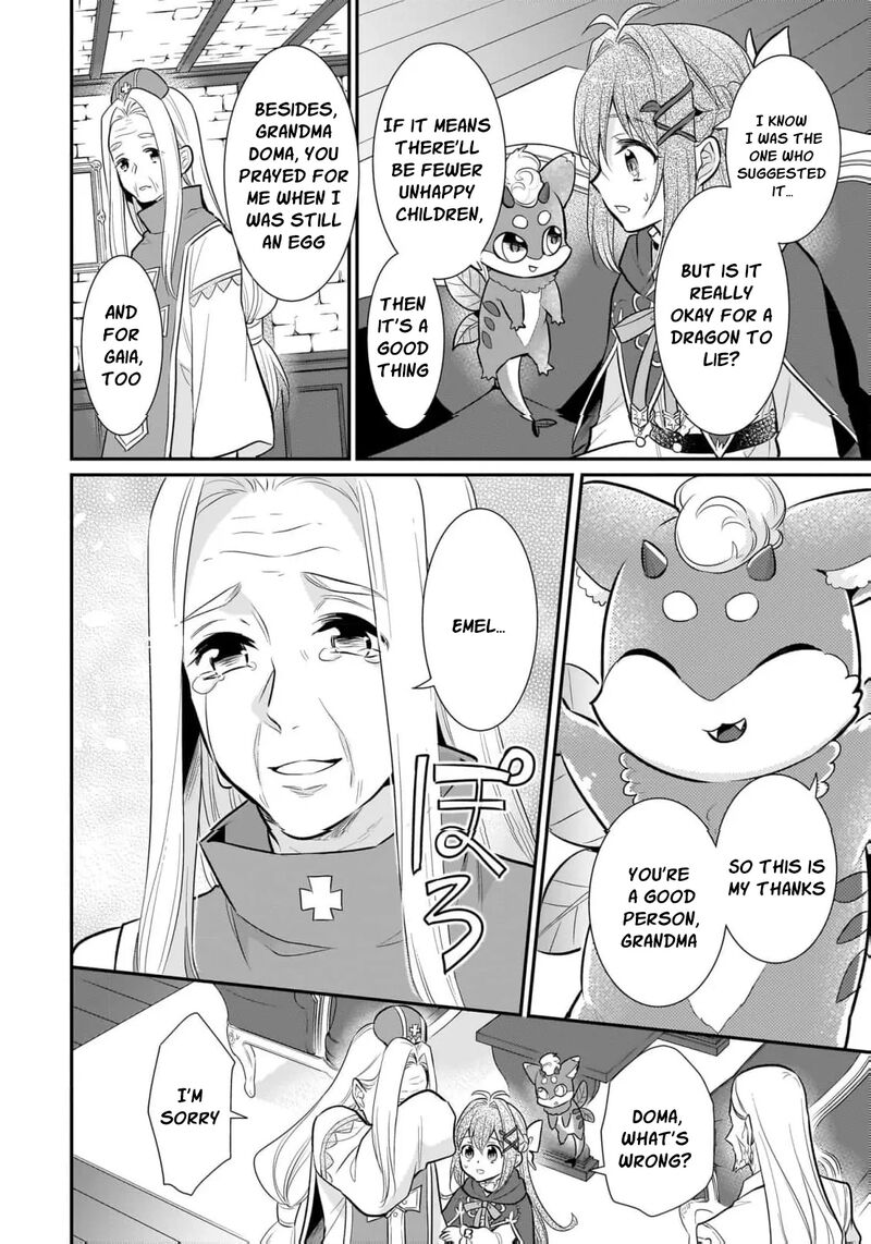 Kusa Mahoushi Chloe No Nidome No Jinsei Jiyuu Ni Natte Ko Dragon To Level Max Yakushi Life Chapter 9 Page 18