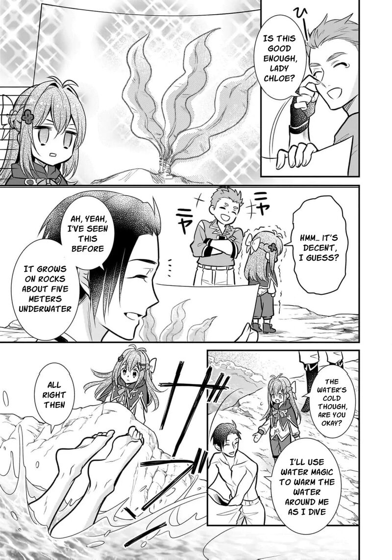 Kusa Mahoushi Chloe No Nidome No Jinsei Jiyuu Ni Natte Ko Dragon To Level Max Yakushi Life Chapter 9 Page 21
