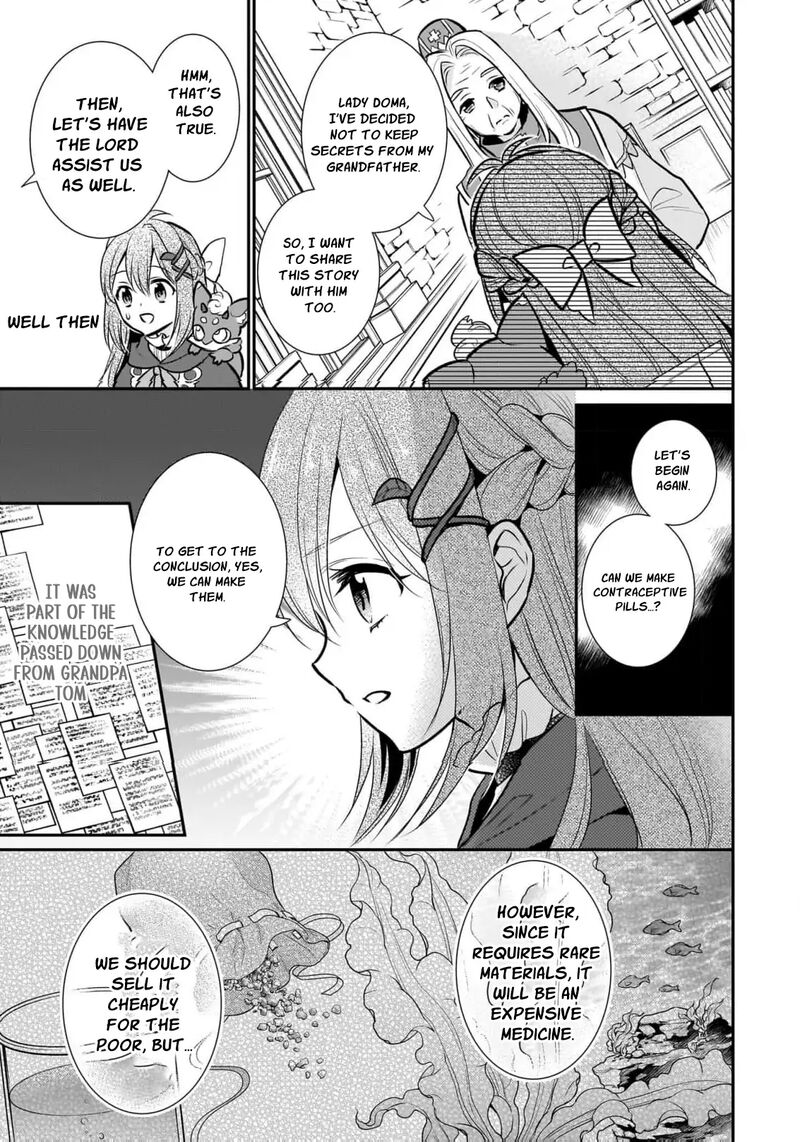 Kusa Mahoushi Chloe No Nidome No Jinsei Jiyuu Ni Natte Ko Dragon To Level Max Yakushi Life Chapter 9 Page 7
