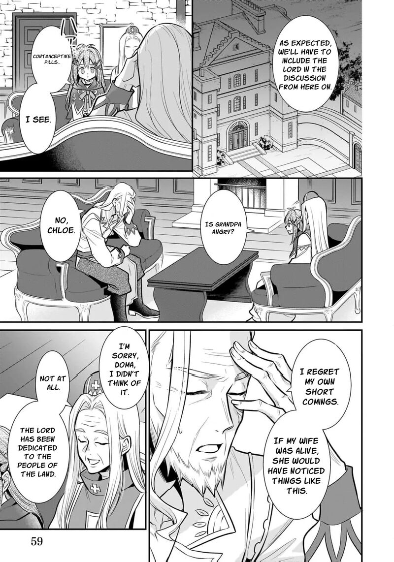 Kusa Mahoushi Chloe No Nidome No Jinsei Jiyuu Ni Natte Ko Dragon To Level Max Yakushi Life Chapter 9 Page 9