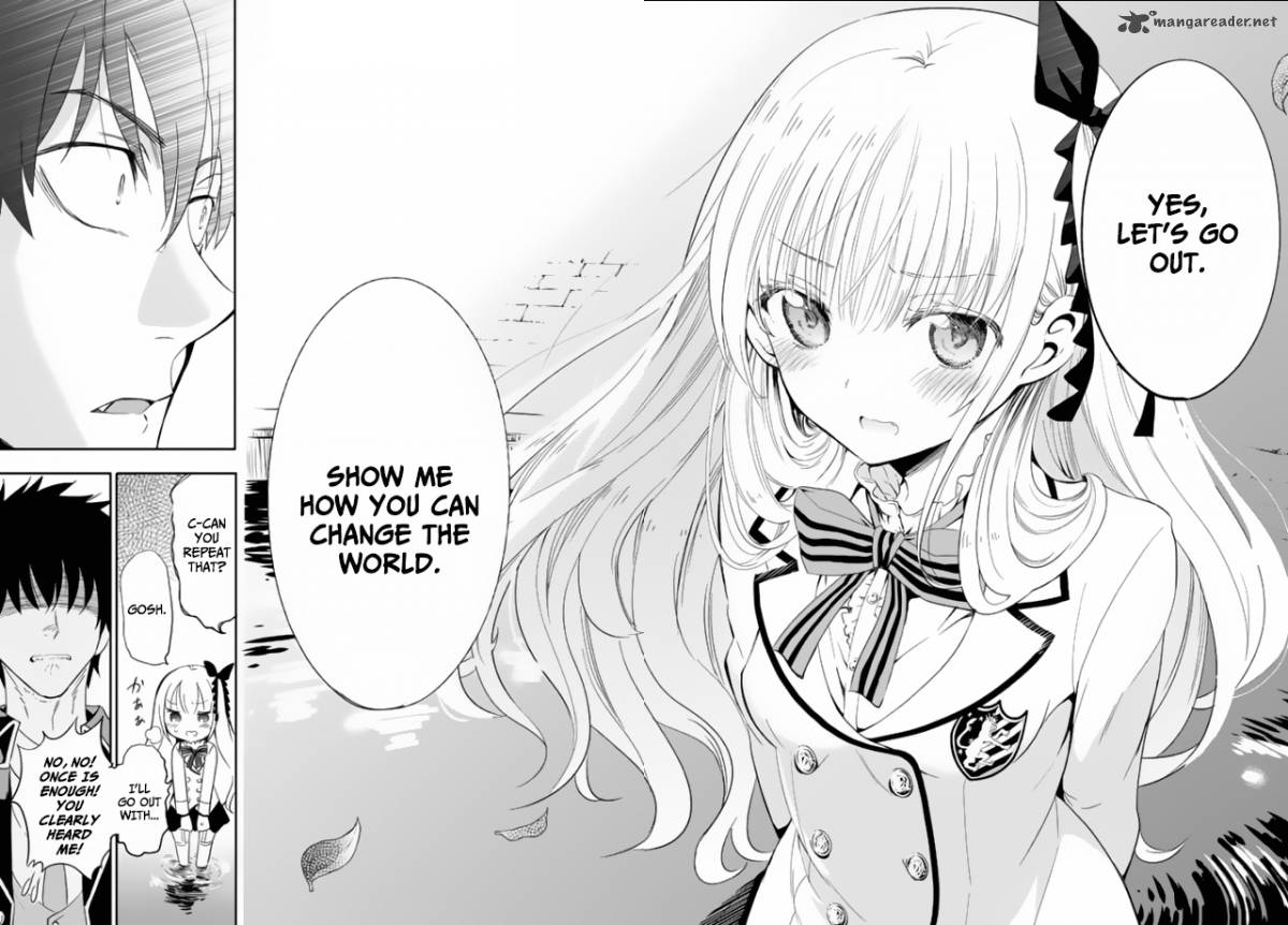 Kushuku Gakkou No Juliet Chapter 1 Page 90