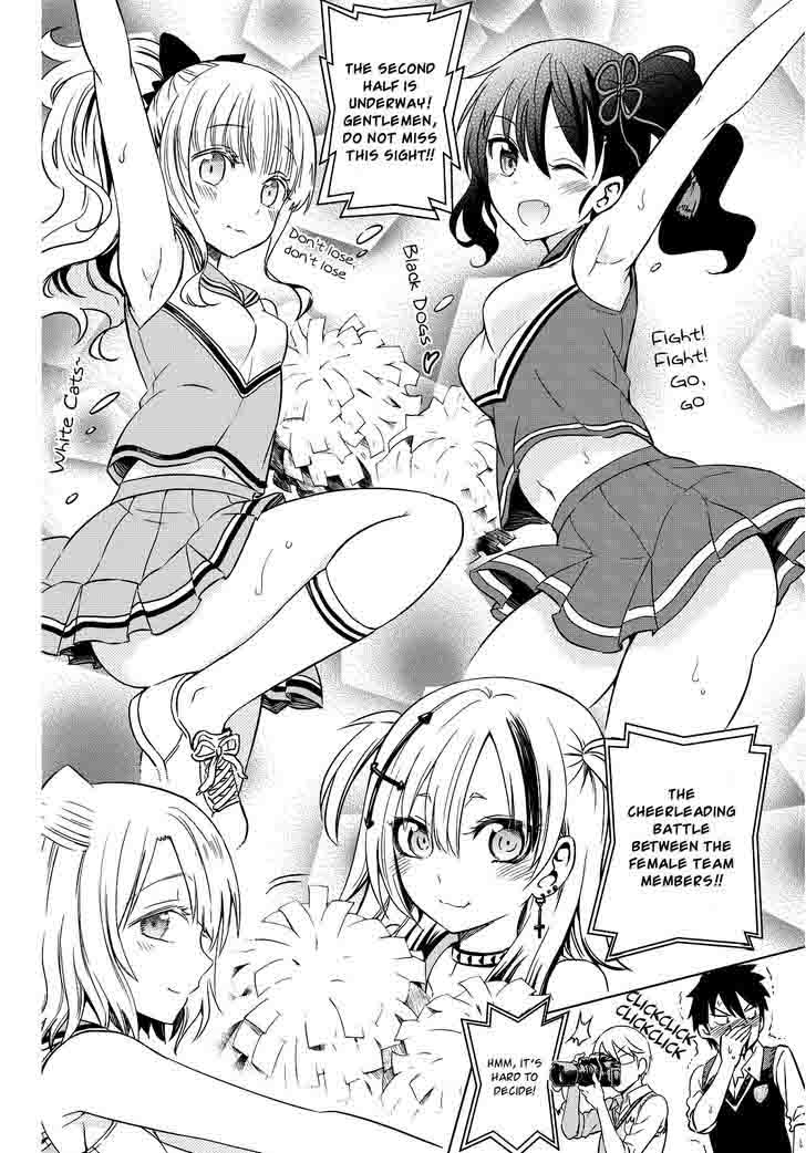 Kushuku Gakkou No Juliet Chapter 10 Page 18