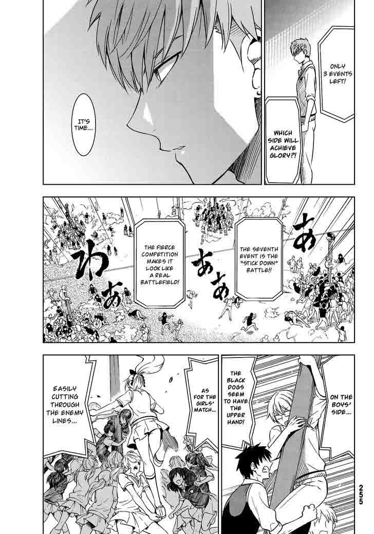 Kushuku Gakkou No Juliet Chapter 10 Page 19