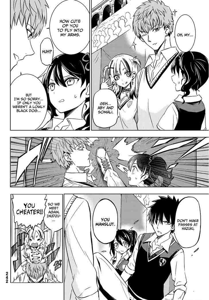 Kushuku Gakkou No Juliet Chapter 10 Page 6