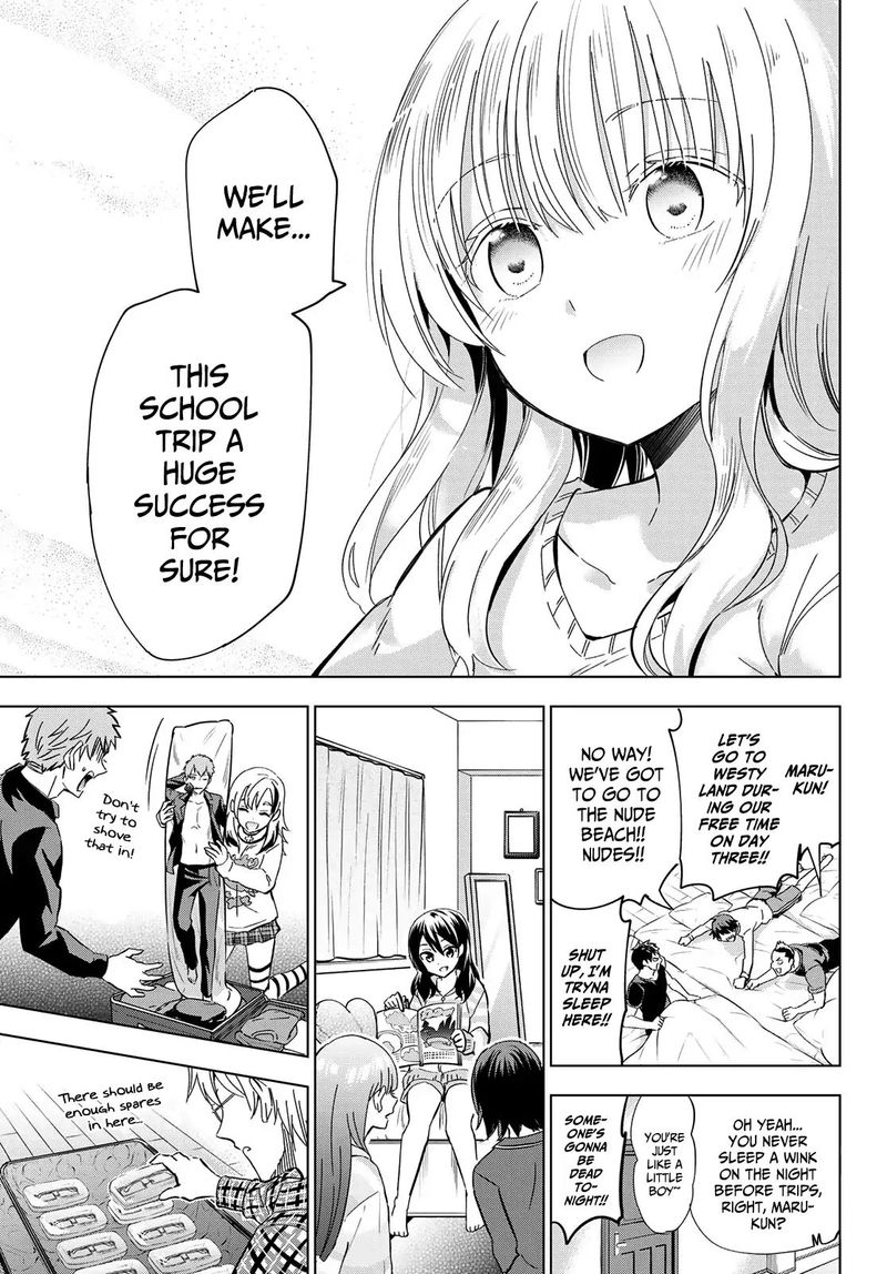 Kushuku Gakkou No Juliet Chapter 101 Page 5