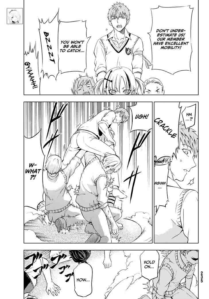 Kushuku Gakkou No Juliet Chapter 11 Page 18
