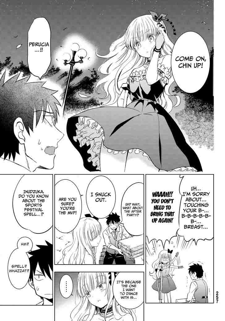 Kushuku Gakkou No Juliet Chapter 11 Page 40