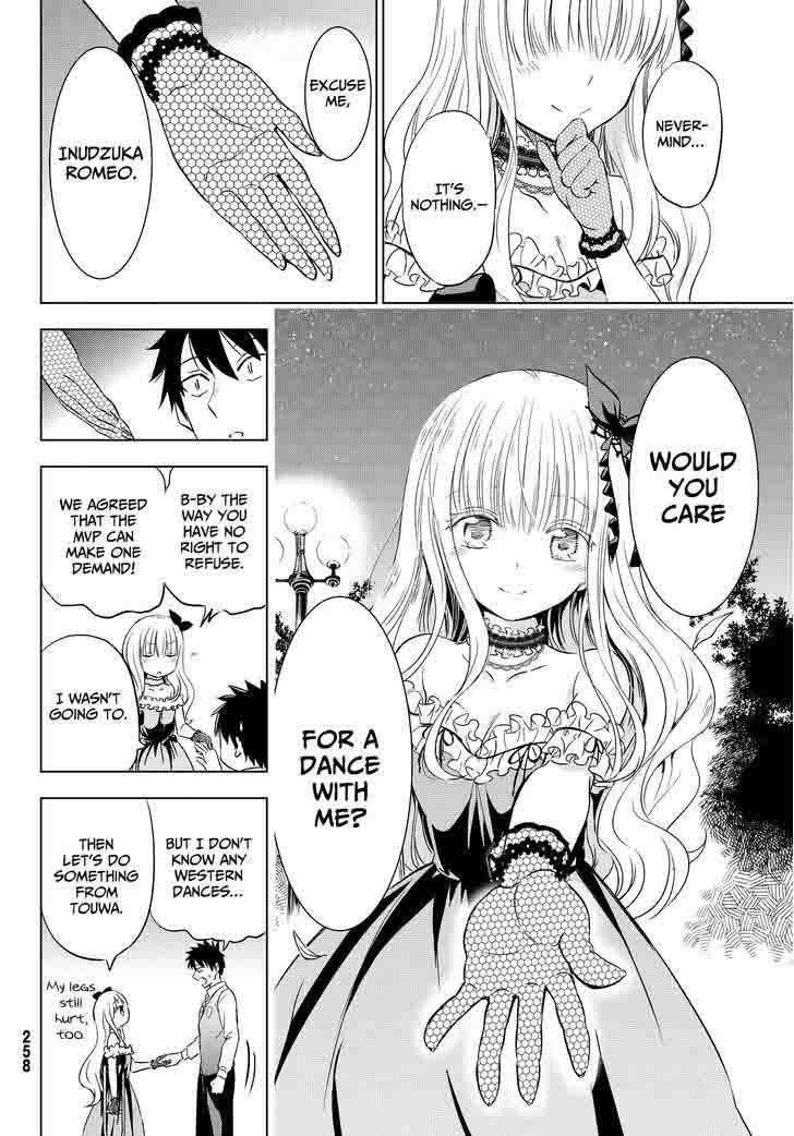 Kushuku Gakkou No Juliet Chapter 11 Page 41