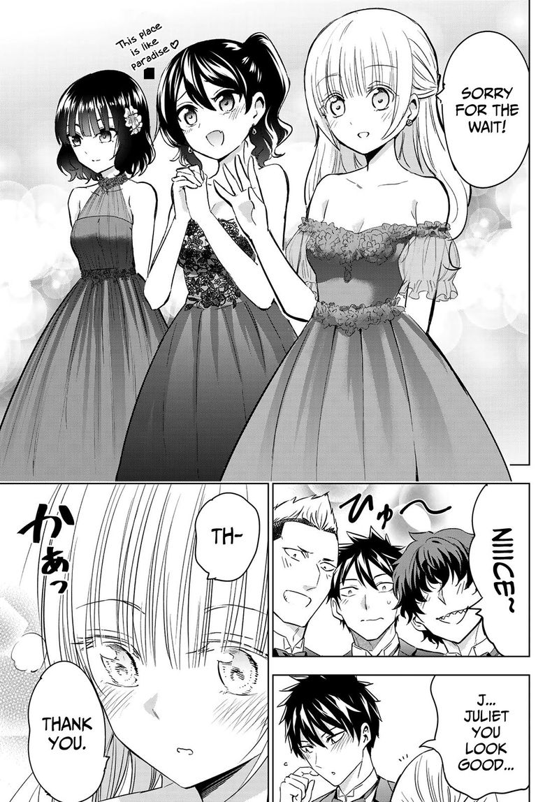 Kushuku Gakkou No Juliet Chapter 116 Page 7