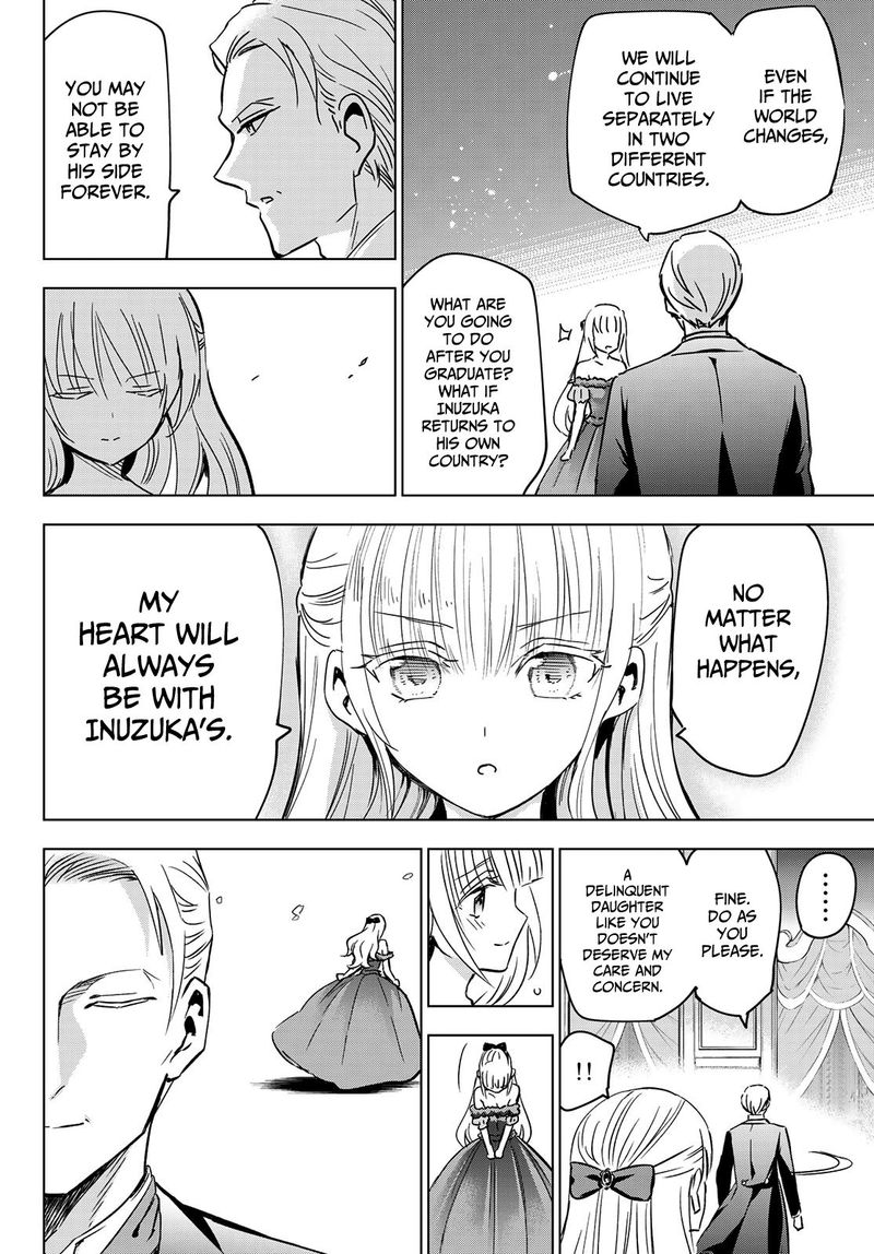 Kushuku Gakkou No Juliet Chapter 117 Page 6