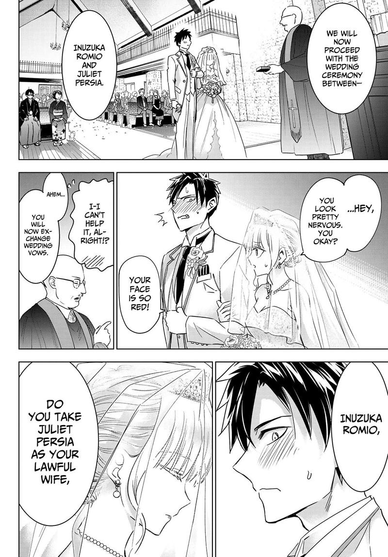 Kushuku Gakkou No Juliet Chapter 119 Page 16